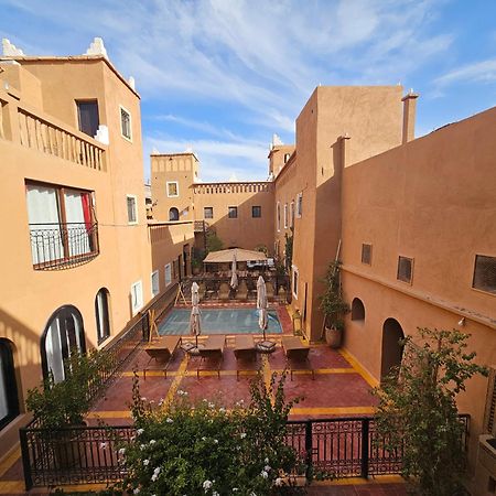 阿伊特本哈杜Kasbah La Cigogne住宿加早餐旅馆 外观 照片