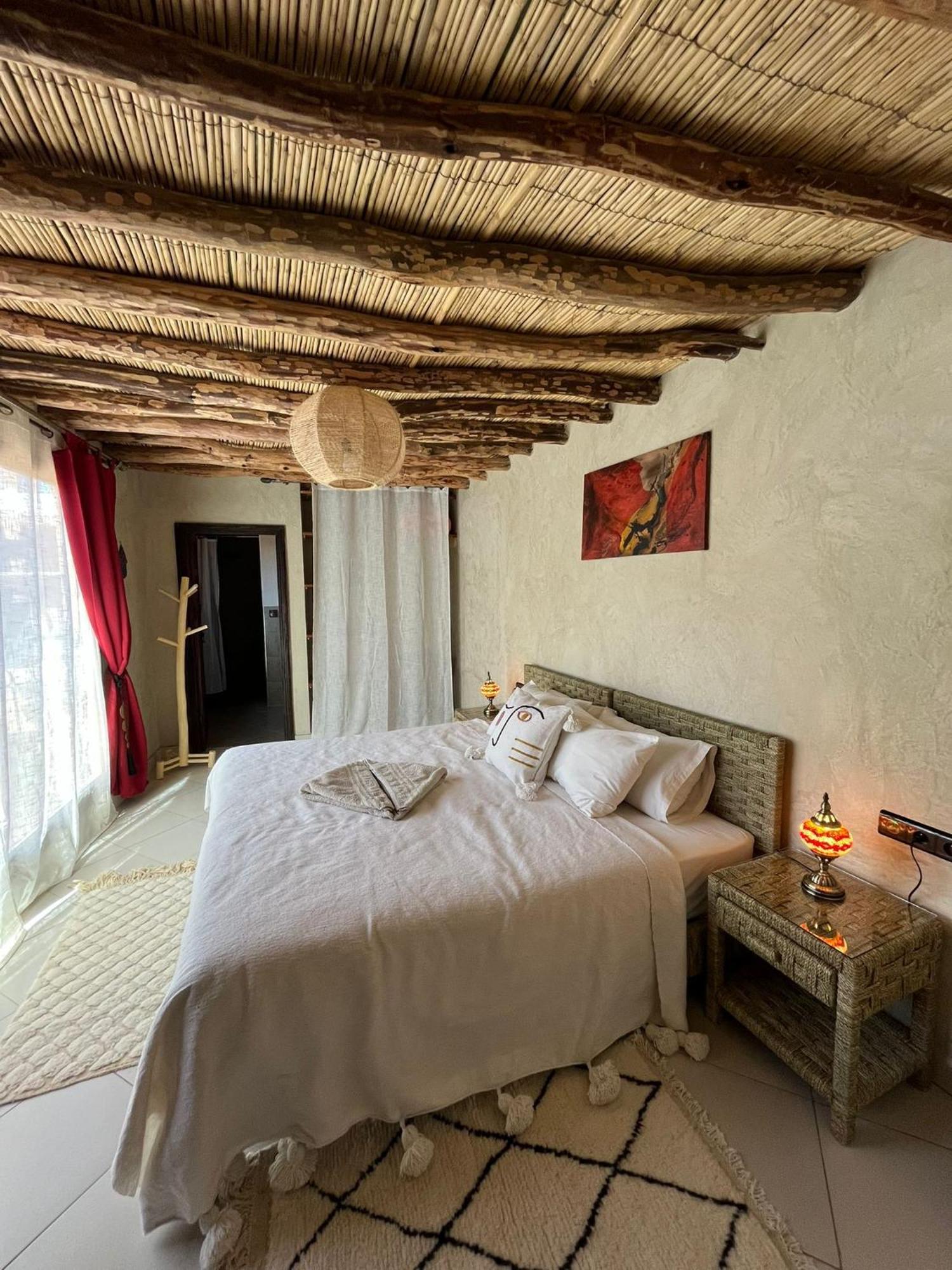 阿伊特本哈杜Kasbah La Cigogne住宿加早餐旅馆 外观 照片