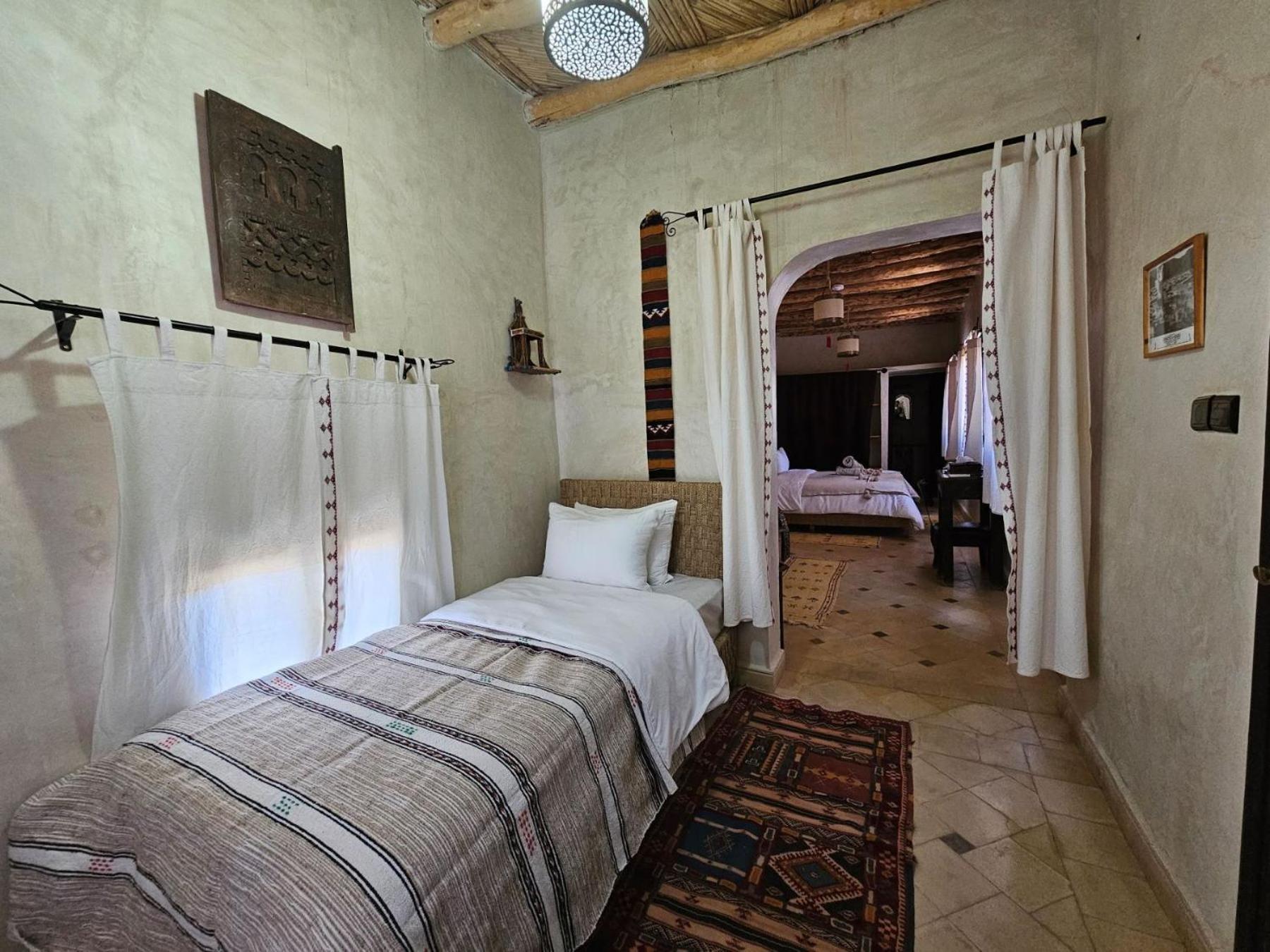 阿伊特本哈杜Kasbah La Cigogne住宿加早餐旅馆 外观 照片