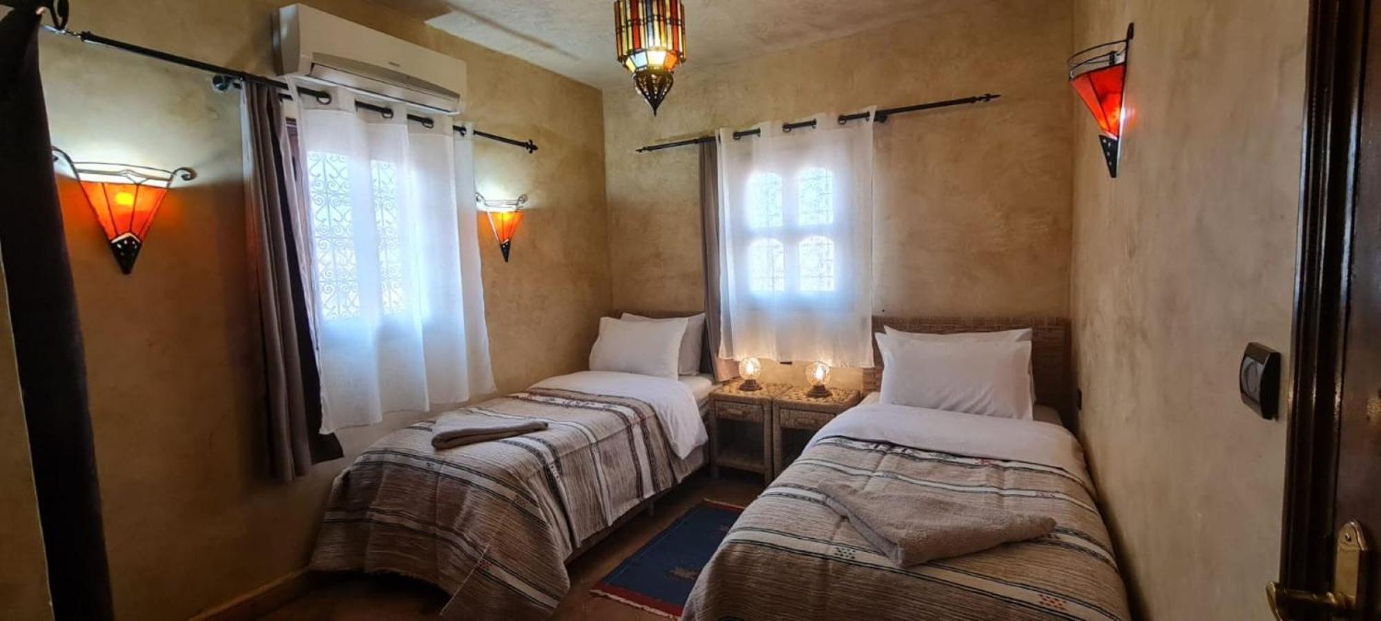 阿伊特本哈杜Kasbah La Cigogne住宿加早餐旅馆 外观 照片