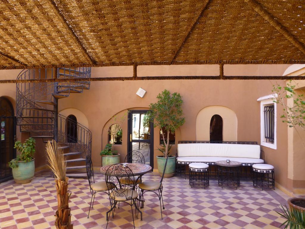 阿伊特本哈杜Kasbah La Cigogne住宿加早餐旅馆 外观 照片