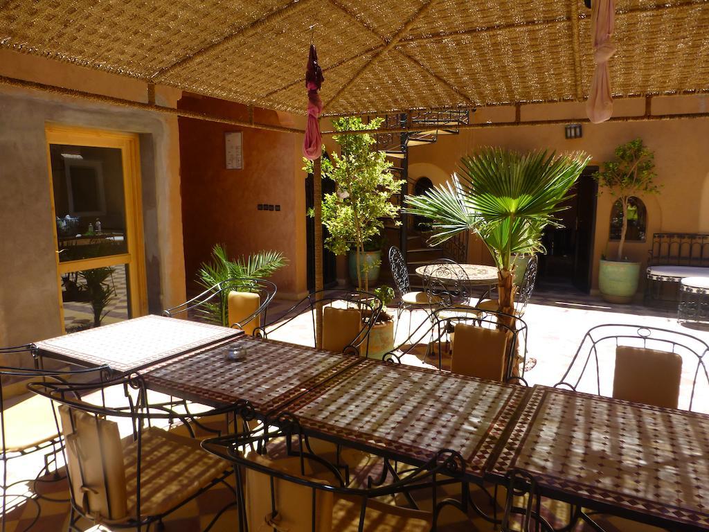 阿伊特本哈杜Kasbah La Cigogne住宿加早餐旅馆 外观 照片